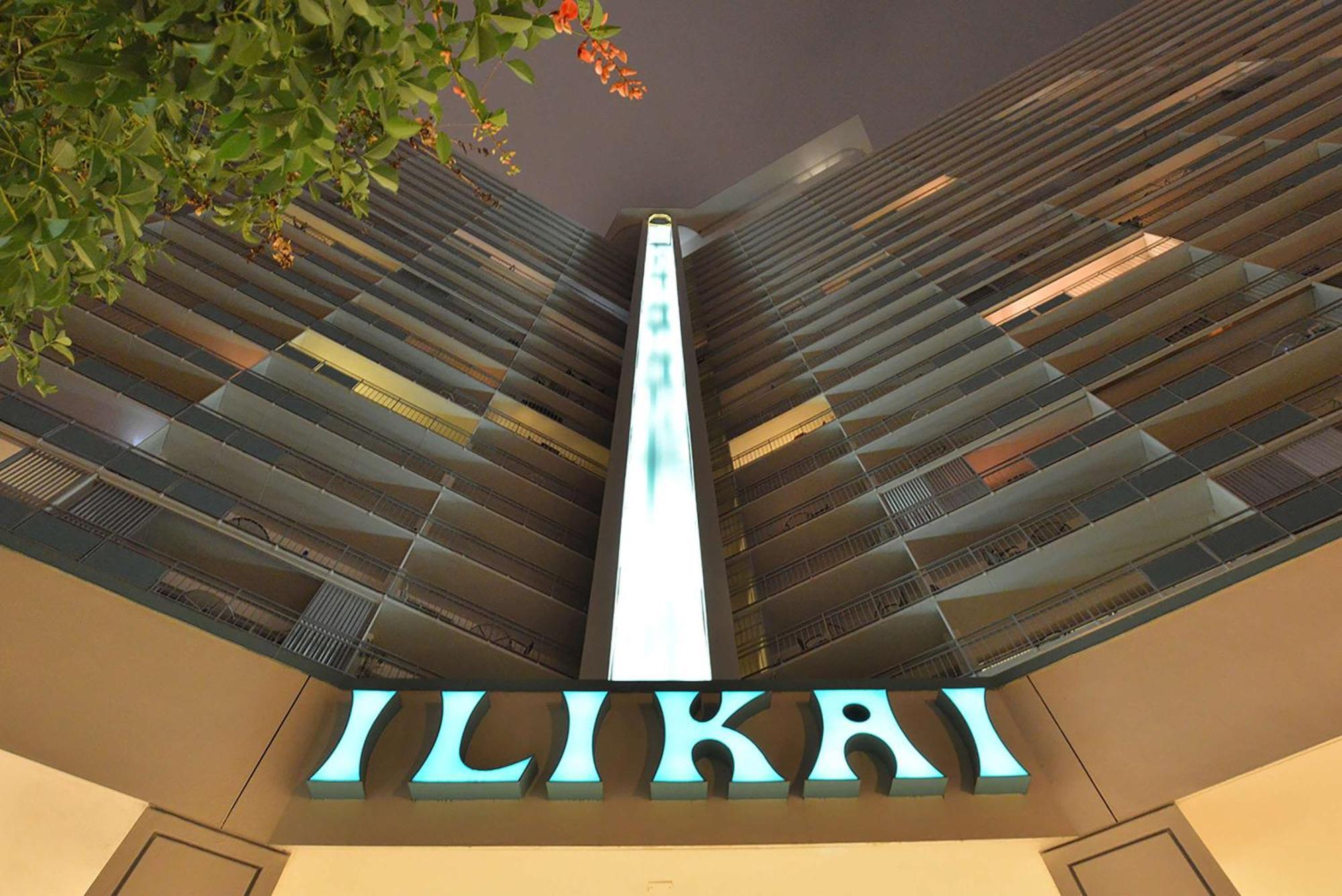 אפרטהוטל הונולולו Ilikai Lite מראה חיצוני תמונה
