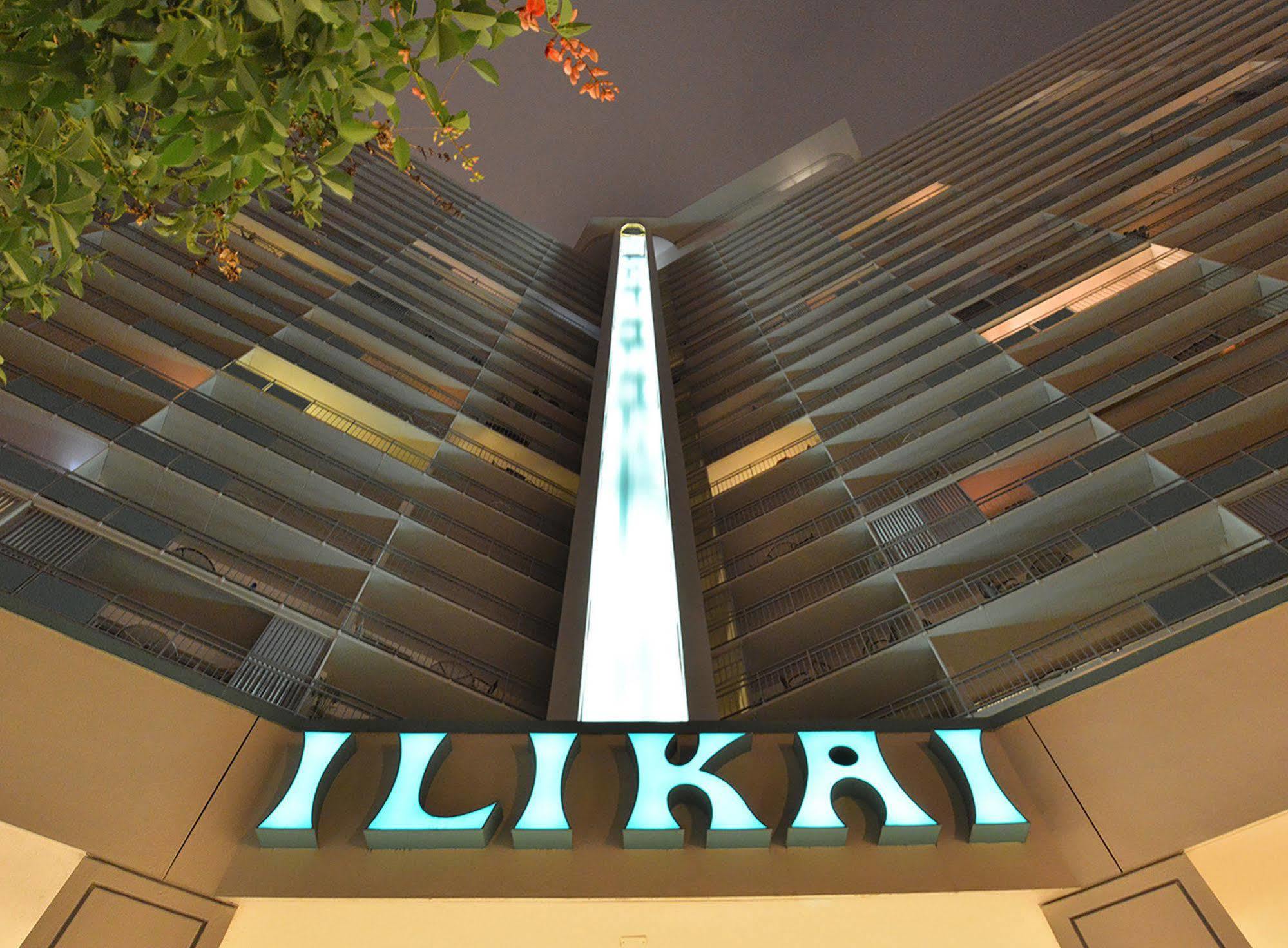 אפרטהוטל הונולולו Ilikai Lite מראה חיצוני תמונה