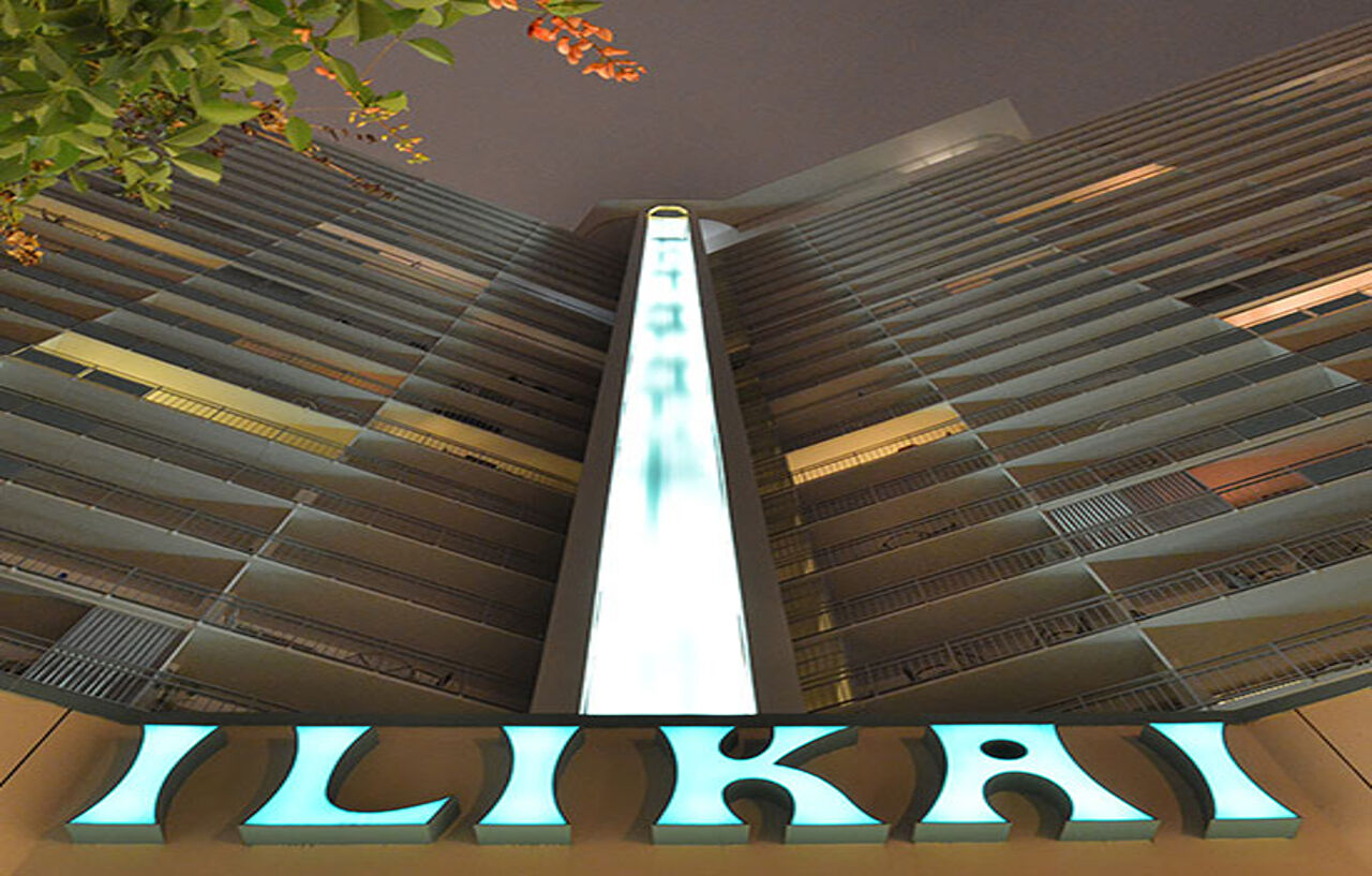 אפרטהוטל הונולולו Ilikai Lite מראה חיצוני תמונה